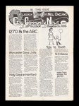Gay Community News: 1973 November 10, Volume 1 Issue 21