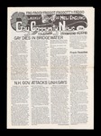 Gay Community News: 1973 November 17, Volume 1 Issue 22