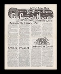 Gay Community News: 1973 December 08, Volume 1 Issue 25