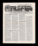 Gay Community News: 1973 December 15, Volume 1 Issue 26