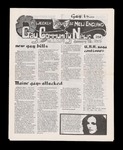 Gay Community News: 1974 January 12, Volume 1 Issue 29