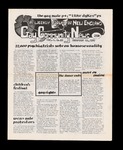 Gay Community News: 1974 February 16, Volume 1 Issue 34