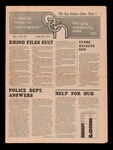 Gay Community News: 1974 June 22, Volume 1 Issue 52
