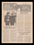Gay Community News: 1974 November 02, Volume 2 Issue 19A