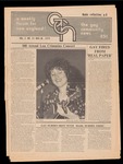 Gay Community News: 1974 November 30, Volume 2 Issue 23