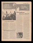 Gay Community News: 1974 December 21, Volume 2 Issue 26