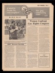 Gay Community News: 1975 January 04, Volume 2 Issue 28