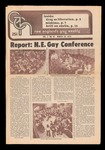Gay Community News: 1975 March 29, Volume 2 Issue 40 by Gay Community News, Inc