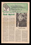 Gay Community News: 1975 April 12, Volume 2 Issue 42 by Gay Community News, Inc