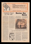 Gay Community News: 1975 April 19, Volume 2 Issue 43 by Gay Community News, Inc