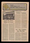 Gay Community News: 1975 August 09, Volume 3 Issue 7 by Gay Community News, Inc