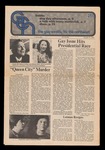 Gay Community News: 1975 October 11, Volume 3 Issue 15 by Gay Community News, Inc