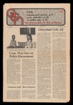 Gay Community News: 1975 November 08, Volume 3 Issue 19