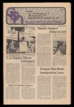 Gay Community News: 1975 November 22, Volume 3 Issue 21