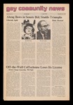 Gay Community News: 1976 September 25, Volume 4 Issue 13
