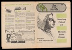 Gay Community News: 1976 October 02, Volume 4 Issue 14