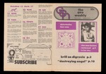 Gay Community News: 1976 October 16, Volume 4 Issue 16