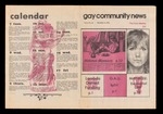 Gay Community News: 1976 December 11, Volume 4 Issue 24