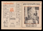 Gay Community News: 1977 February 05, Volume 4 Issue 32
