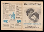 Gay Community News: 1977 March 05, Volume 4 Issue 36