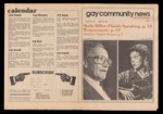 Gay Community News: 1977 April 16, Volume 4 Issue 42 by Gay Community News, Inc