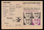 Gay Community News: 1977 July 16, Volume 5 Issue 3 by Gay Community News, Inc