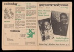Gay Community News: 1977 July 23, Volume 5 Issue 4 by Gay Community News, Inc