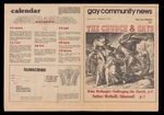 Gay Community News: 1977 September 17, Volume 5 Issue 11