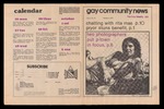 Gay Community News: 1977 October 01, Volume 5 Issue 13