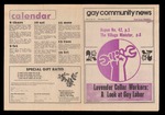 Gay Community News: 1977 December 10, Volume 5 Issue 23