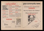 Gay Community News: 1978 January 14, Volume 5 Issue 27
