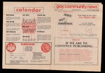 Gay Community News: 1978 January 28, Volume 5 Issue 29
