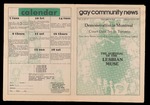 Gay Community News: 1978 February 11, Volume 5 Issue 31 by Gay Community News, Inc