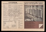 Gay Community News: 1978 April 01, Volume 5 Issue 37 by Gay Community News, Inc