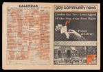 Gay Community News: 1978 April 15, Volume 5 Issue 39 by Gay Community News, Inc