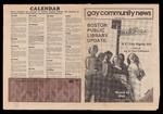 Gay Community News: 1978 April 29, Volume 5 Issue 41 by Gay Community News, Inc