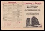 Gay Community News: 1978 May 13, Volume 5 Issue 43