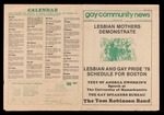 Gay Community News: 1978 May 27, Volume 5 Issue 45 by Gay Community News, Inc
