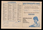 Gay Community News: 1978 June 03, Volume 5 Issue 46