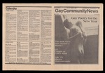 Gay Community News: 1980 January 05, Volume 7 Issue 23