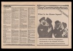 Gay Community News: 1980 February 02, Volume 7 Issue 27