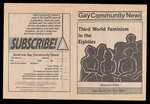 Gay Community News: 1985 March 23, Volume 12 Issue 35 by Gay Community News, Inc