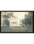 Manual Training School, Gorham, Maine by USM Special Collections