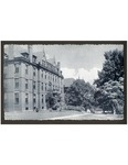 Robie Hall, State Teacher's College, Gorham, Maine. by USM Special Collections