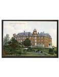 Frederick Robie Hall, Gorham, Maine by USM Special Collections