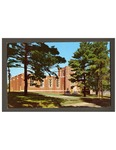 Russel Hall, State Teacher's College, Gorham, Maine. by USM Special Collections