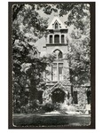 Corthell Hall, State Teacher's College, Gorham, Maine. by USM Special Collections