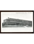 Woodward Hall, State Teachers College - Gorham, Maine