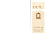 LPL Plus 1973-1974 Brochure