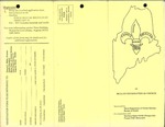 Franco-American Workshop Brochure [1980] by Maine Department of Human Resources, Bureau of Health